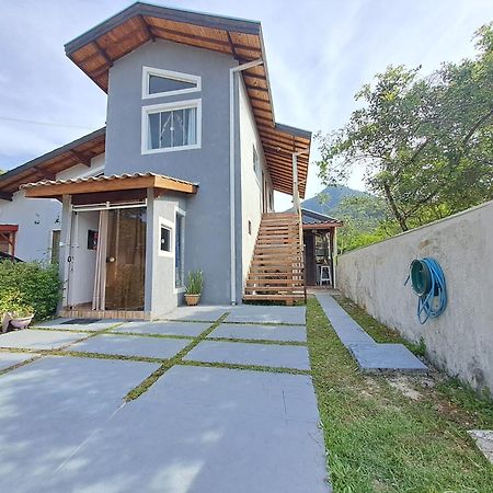 Appartamento Chale Sol Caraguatatuba Esterno foto