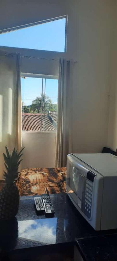 Appartamento Chale Sol Caraguatatuba Esterno foto