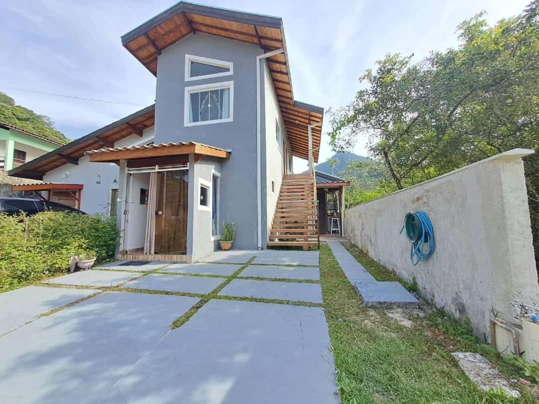 Appartamento Chale Sol Caraguatatuba Esterno foto